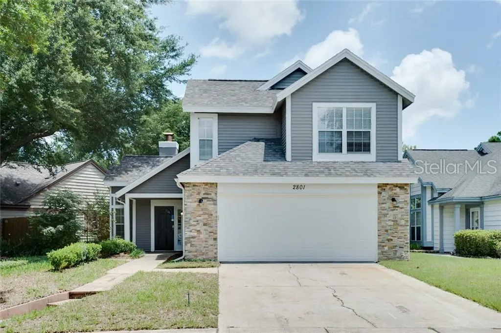 2801 Donaldson Drive Orlando FL 32812