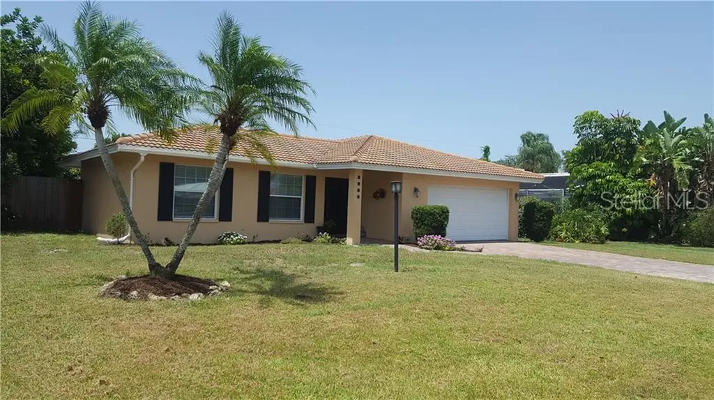 3362 Spring Mill Circle Sarasota FL 34239