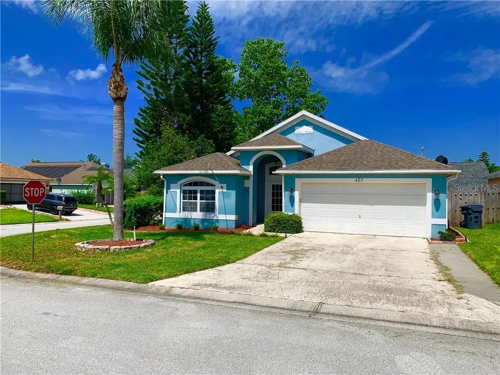 457 Lady Diana Drive Davenport FL 33837