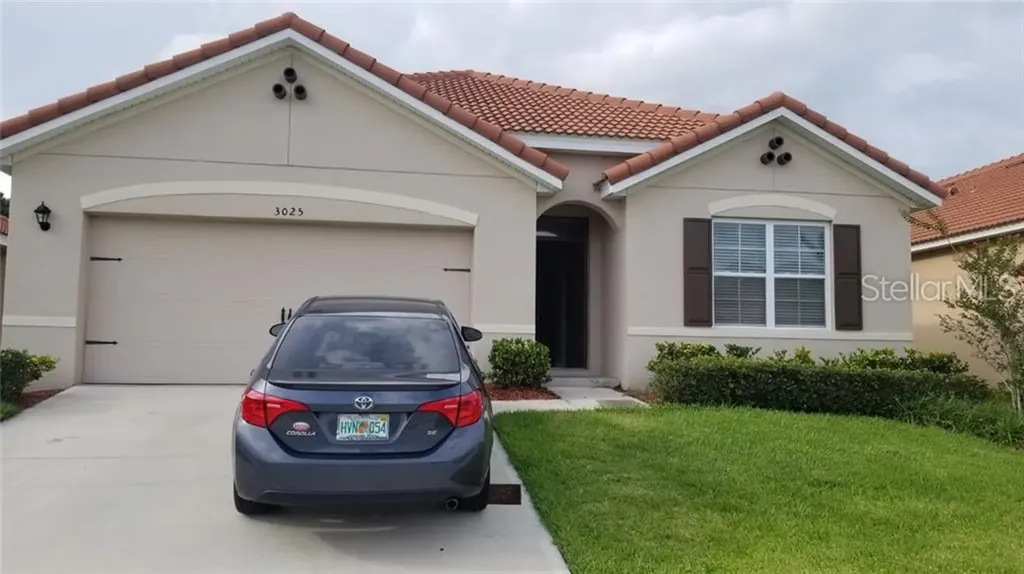 3025 Sangria Street Kissimmee FL 34744