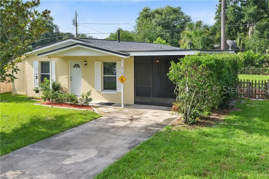 410 Jasmine Road Casselberry FL 32707