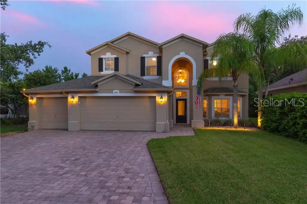 2617 Corbyton Court Orlando FL 32828