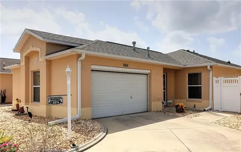 884 Radclife Berea Place The Villages FL 32162