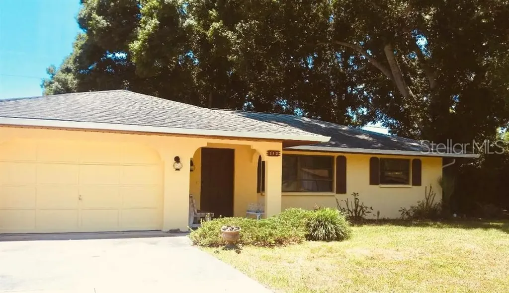 712 Tanager Road Venice FL 34293