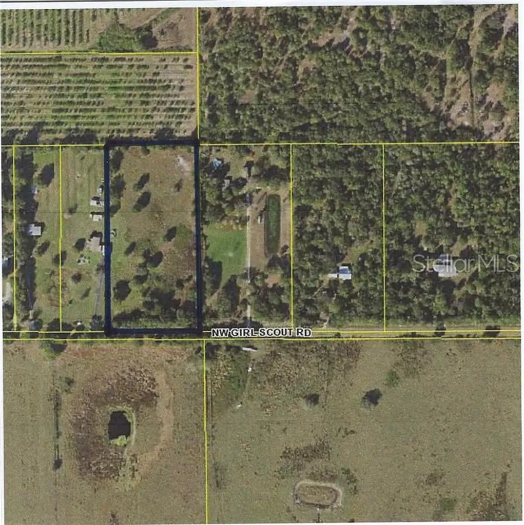 3210 NW Girl Scout Road Arcadia FL 34266