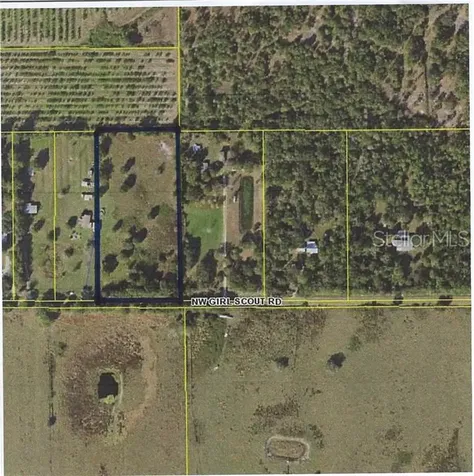 3210 NW Girl Scout Road Arcadia FL 34266