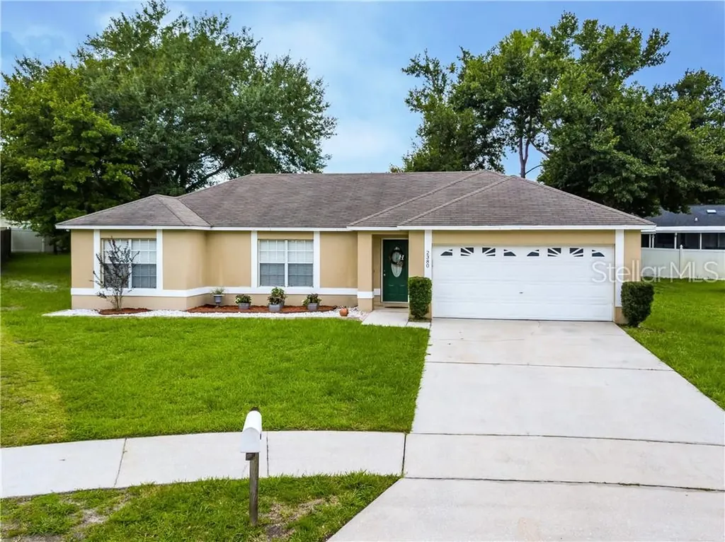 2380 Rice Creek Court Oviedo FL 32765
