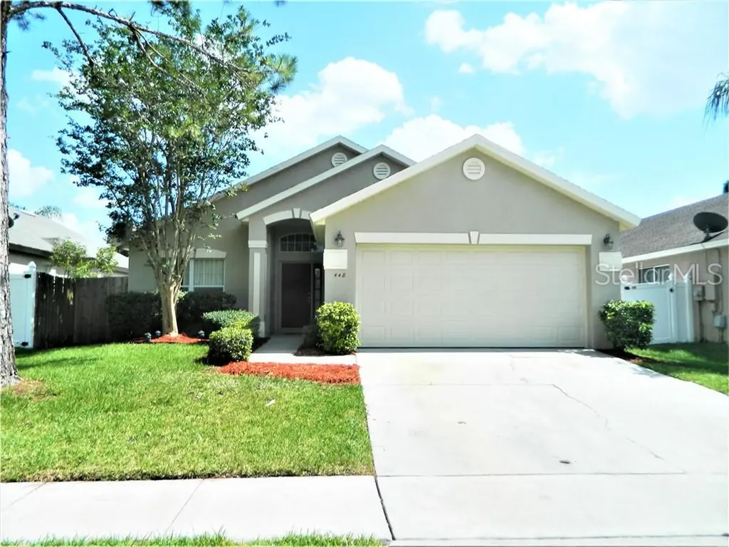 448 Tree Shore Drive Orlando FL 32825