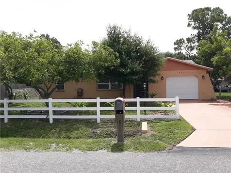 4931 Pompano Road Venice FL 34293