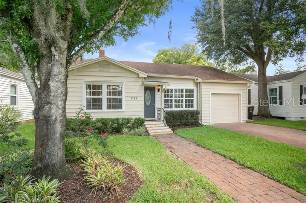 1127 W Harvard Street Orlando FL 32804