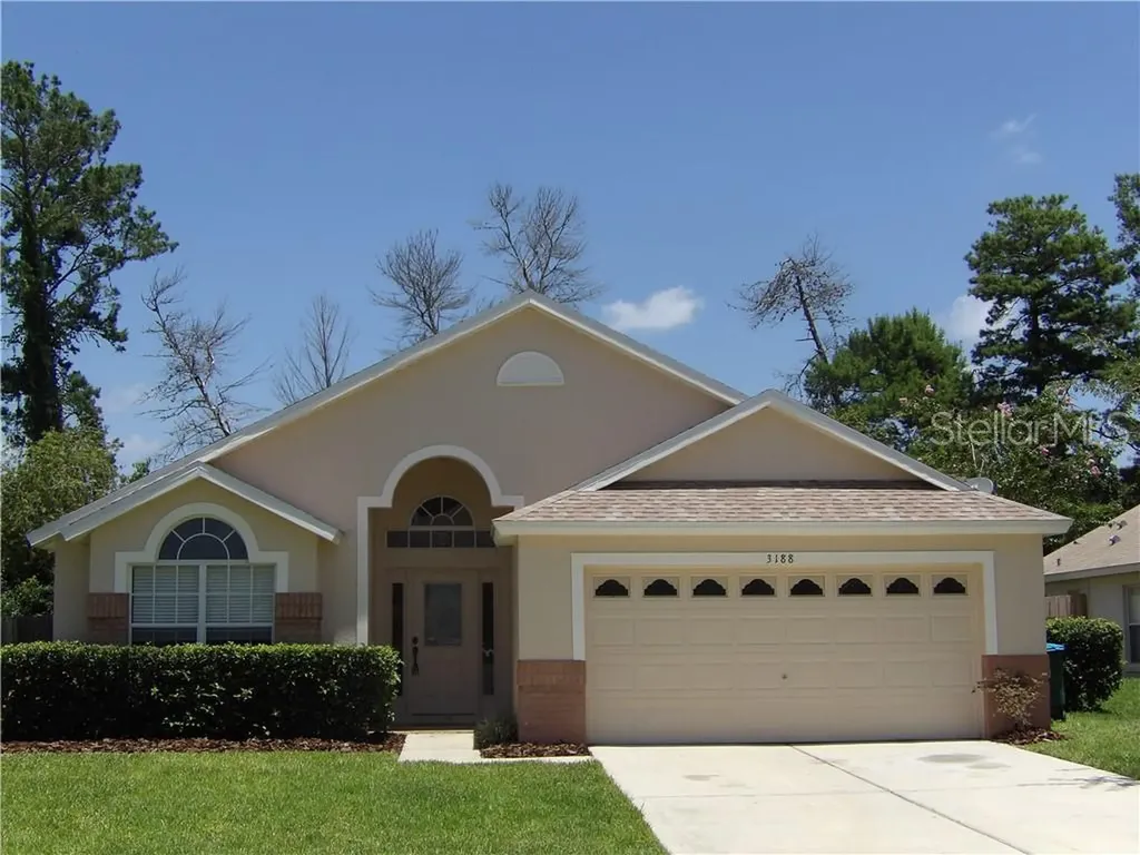 3188 Verbena Court Deltona FL 32725