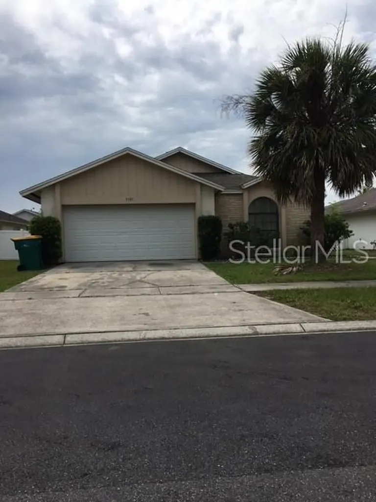 5395 Lonesome Dove Drive Kissimmee FL 34746