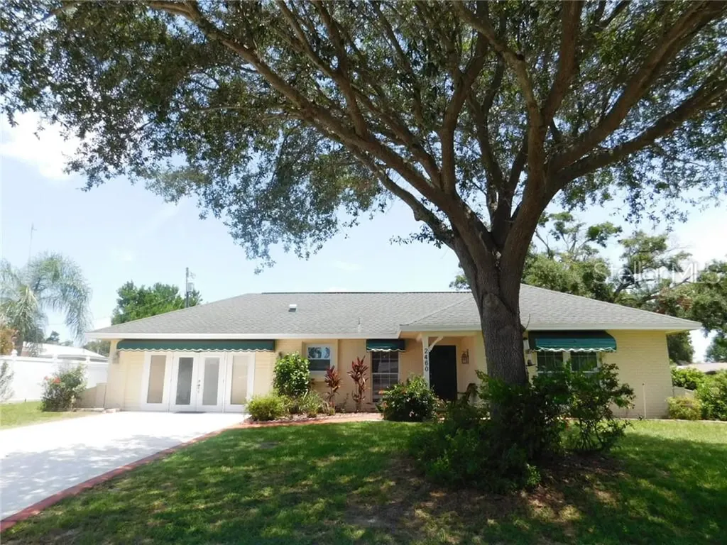 2460 Brentwood Drive Clearwater FL 33764