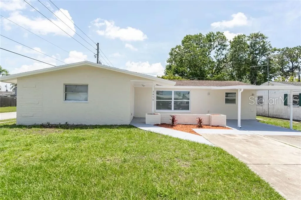 3450 Winder Drive Holiday FL 34691