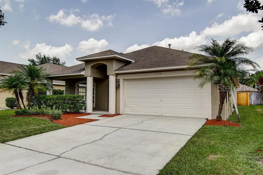 15304 Lake Bella Vista Drive Tampa FL 33625