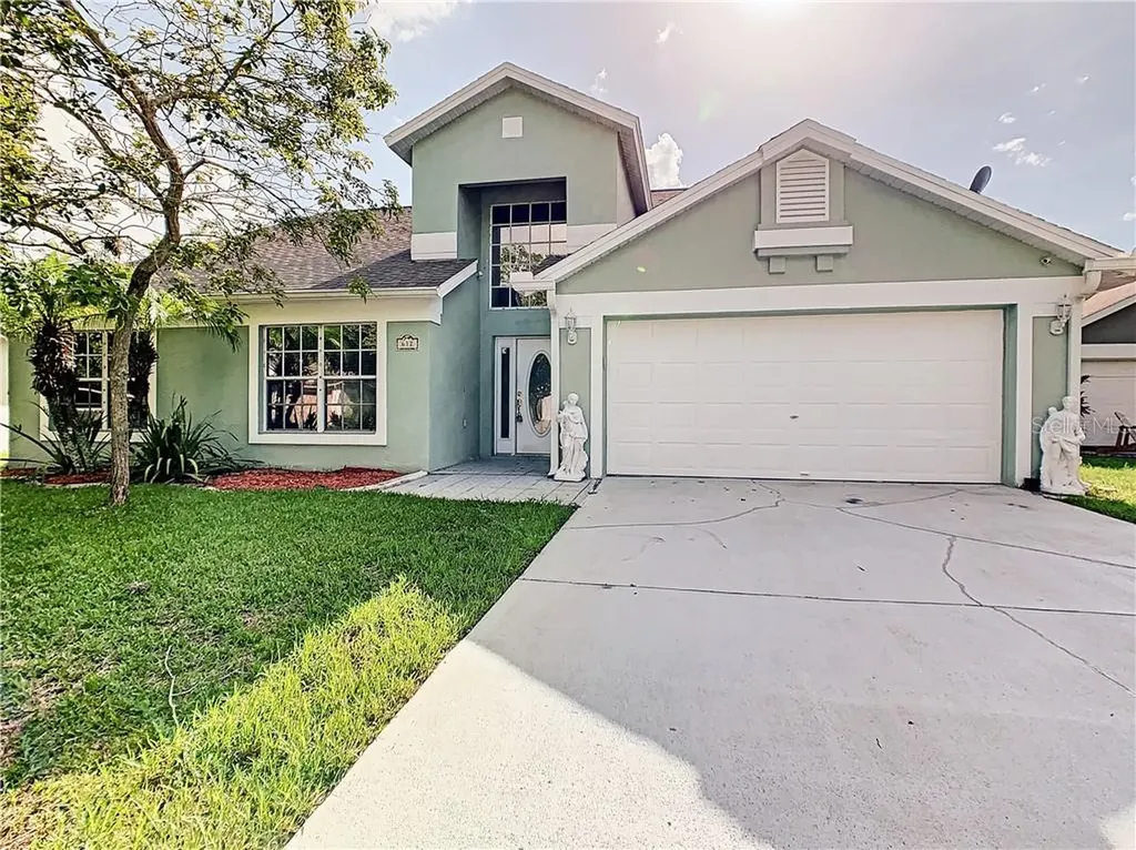 612 Great Blue Court Orlando FL 32825