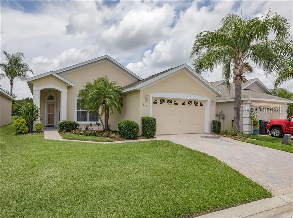 342 High Vista Drive Davenport FL 33837