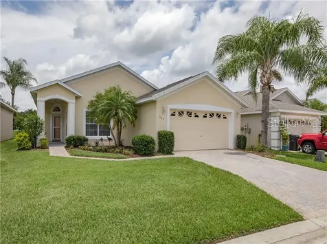 342 High Vista Drive Davenport FL 33837
