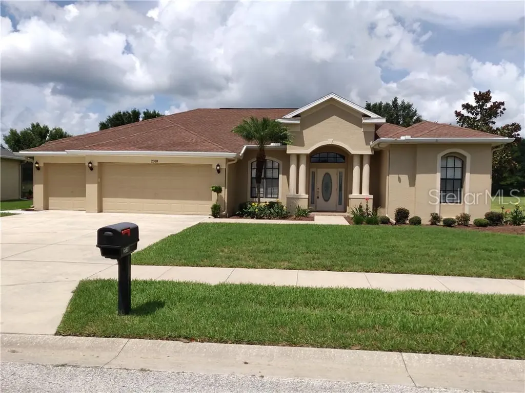 2318 Dog Leg Court Brooksville FL 34604