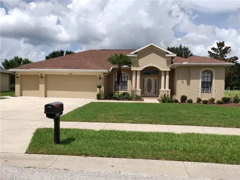 2318 Dog Leg Court Brooksville FL 34604