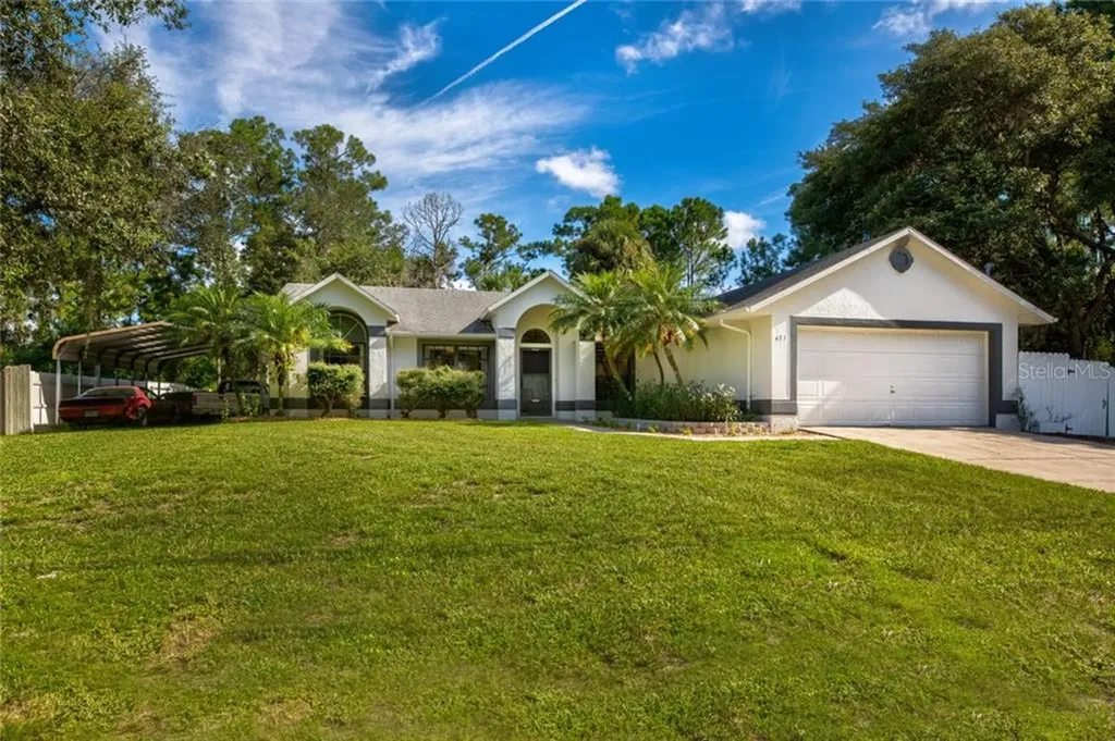471 Eldron Avenue Deltona FL 32738