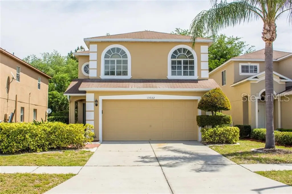 13022 Fennway Ridge Drive Riverview FL 33579
