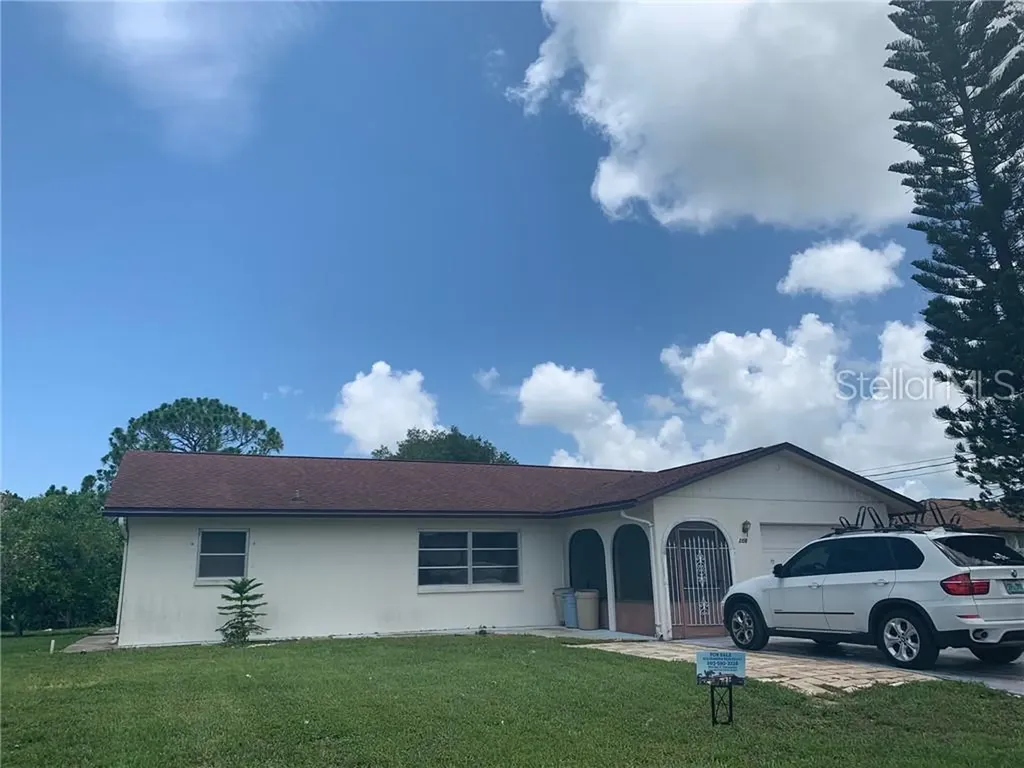 208 San Remo Avenue North Port FL 34287