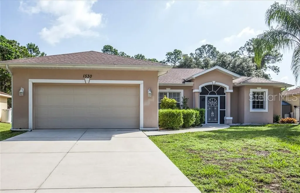 1530 Purple Lane North Port FL 34286