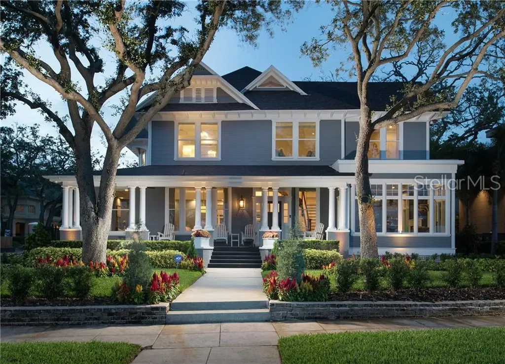 1115 Bayshore Boulevard Tampa FL 33606