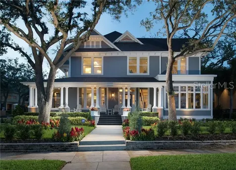 1115 Bayshore Boulevard Tampa FL 33606