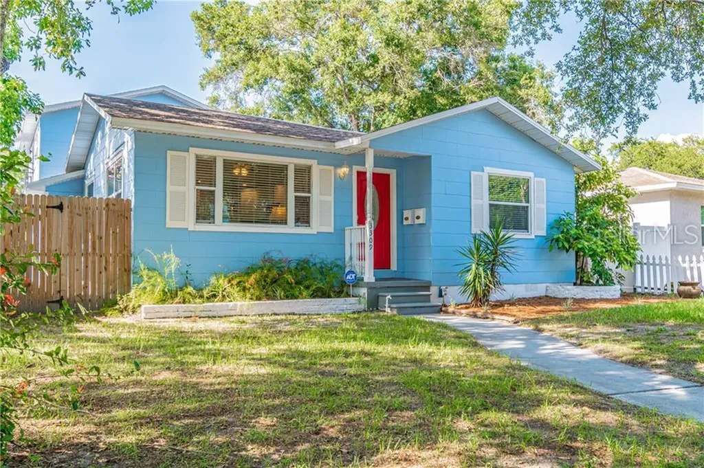 3309 8th Avenue N St Petersburg FL 33713