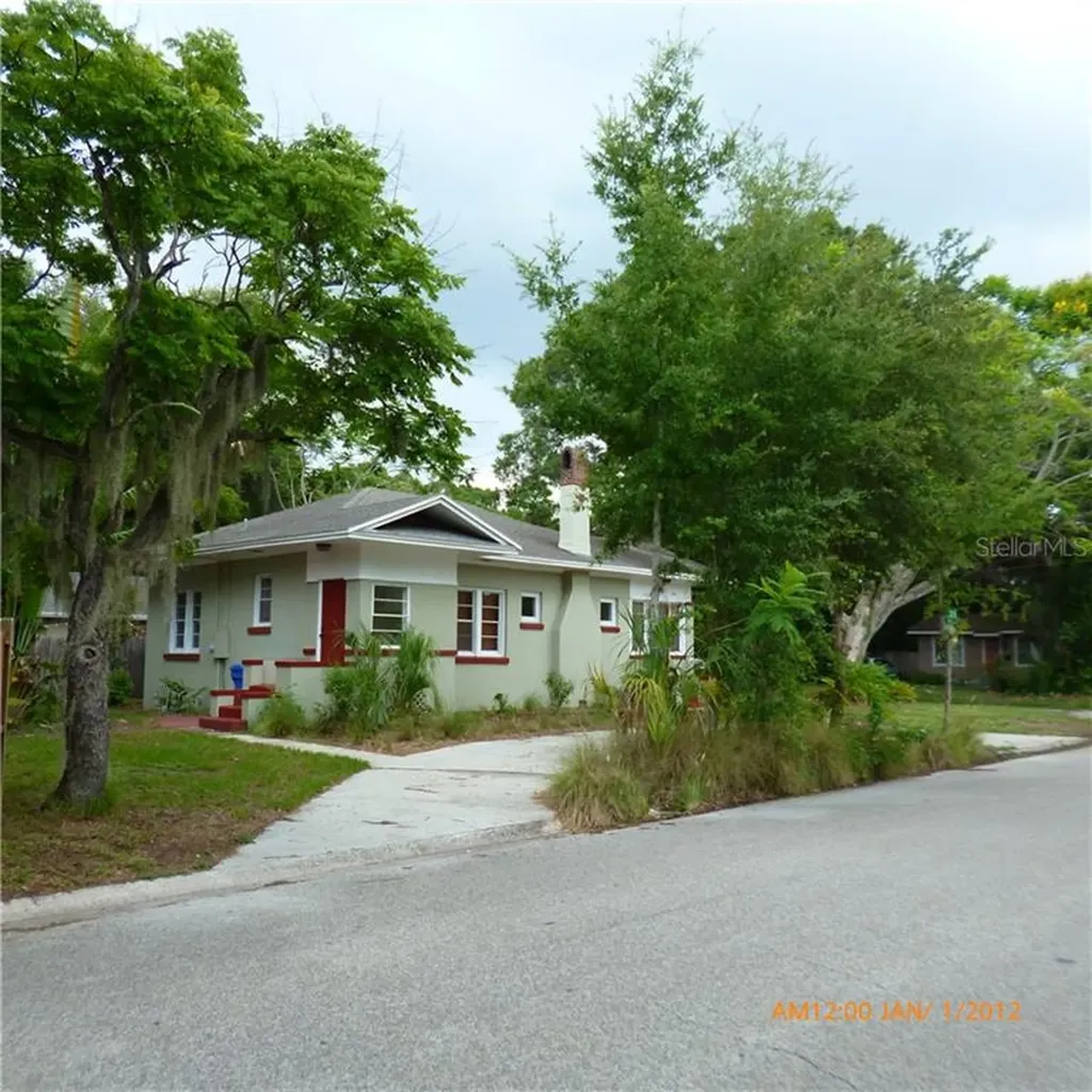 5461 3rd Avenue S St Petersburg FL 33707