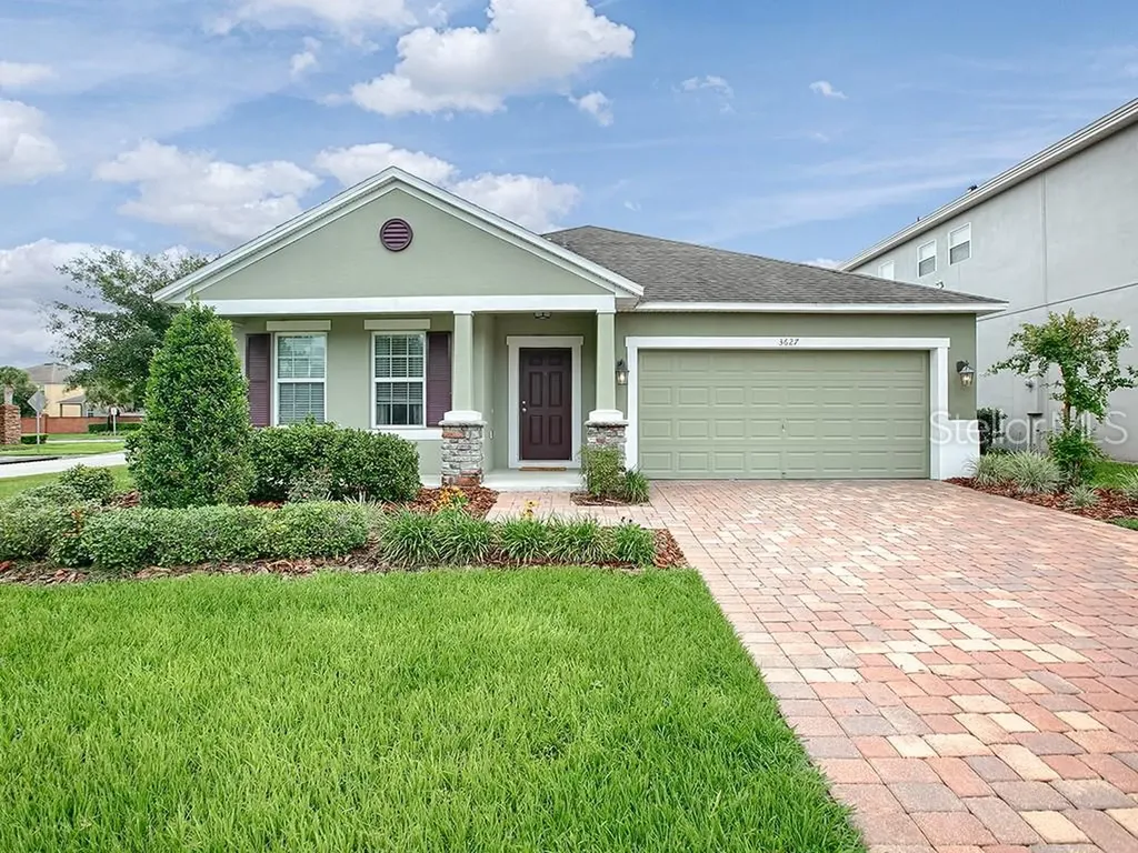 3627 Ryegrass Street Clermont FL 34714