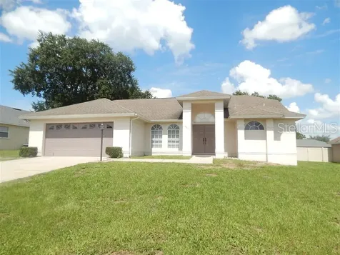 805 Hunt Drive Lake Wales FL 33853