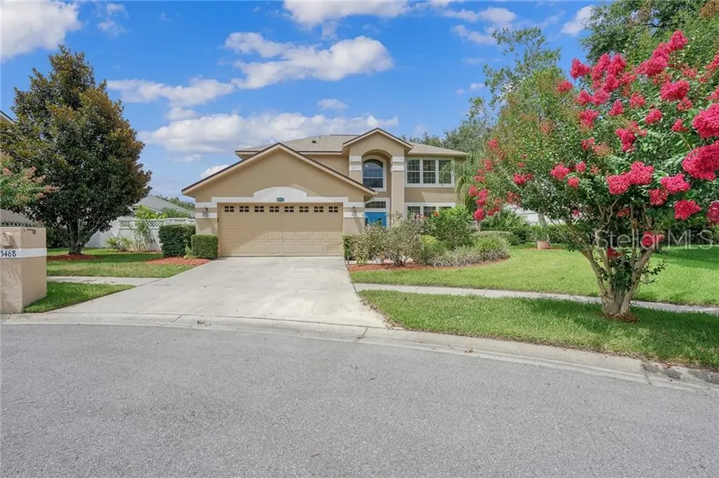 3468 Woodley Park Place Oviedo FL 32765