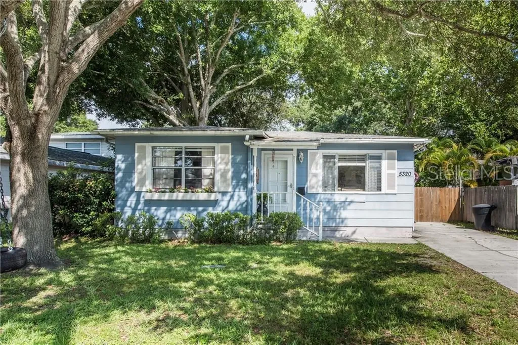 5320 10th Street N St Petersburg FL 33703