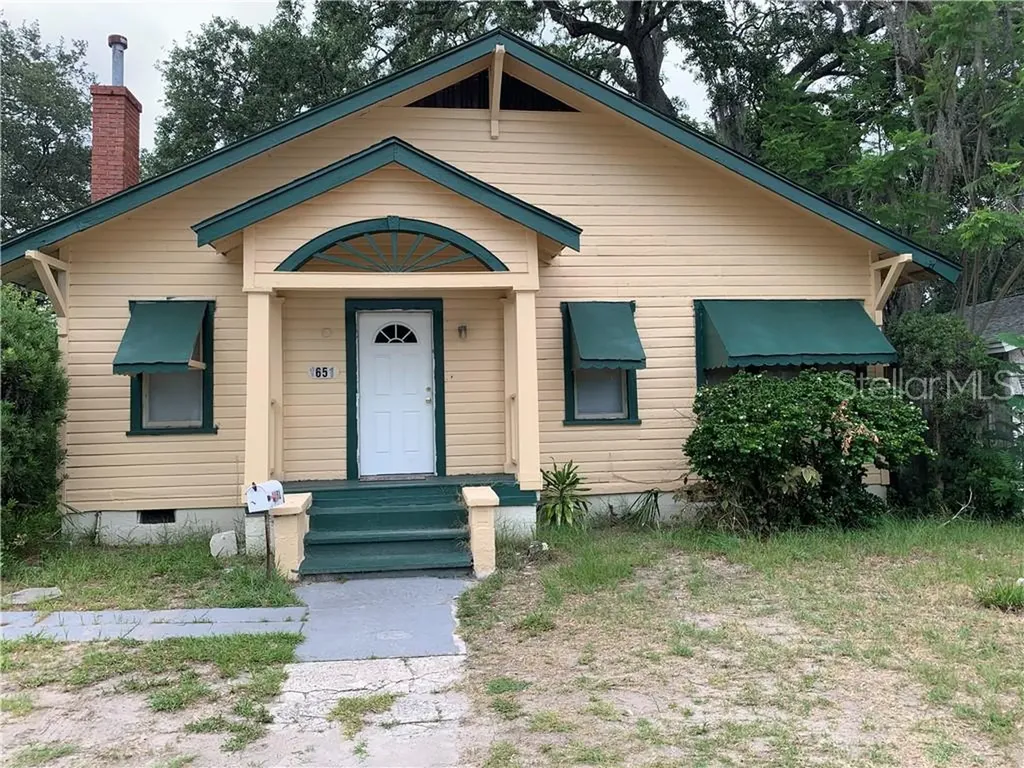 1651 22nd Avenue S St Petersburg FL 33712