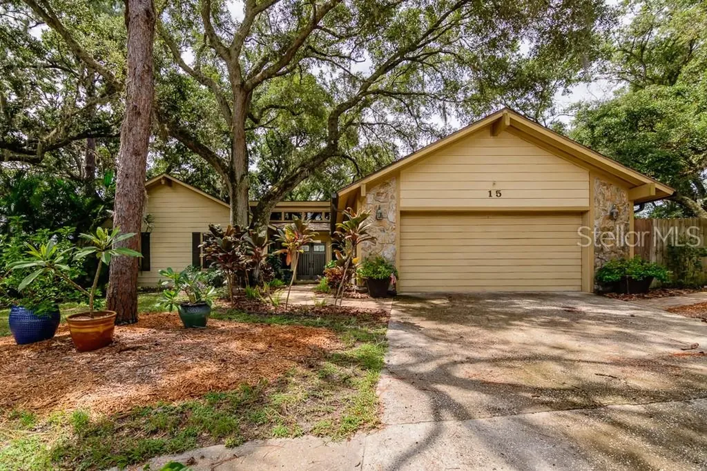 15 Clearview Drive Safety Harbor FL 34695