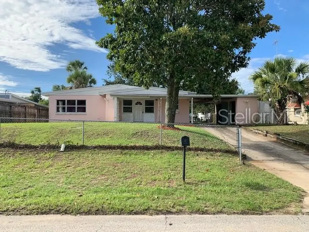 1327 Eugene Black Street Daytona Beach FL 32114