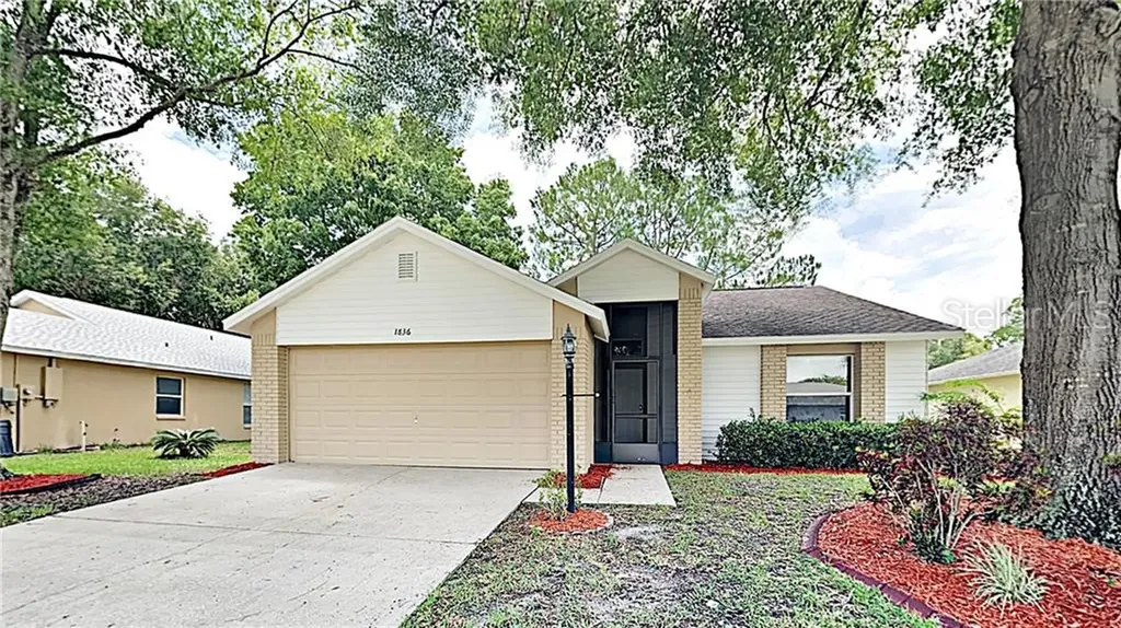 1836 Tampa Bay Drive Wesley Chapel FL 33543