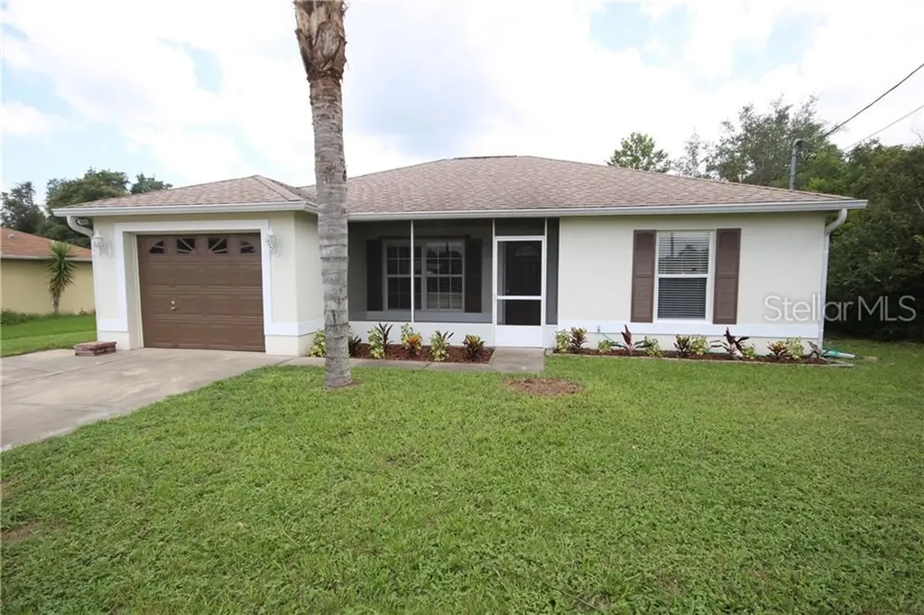 540 Chestnut Avenue Orange City FL 32763