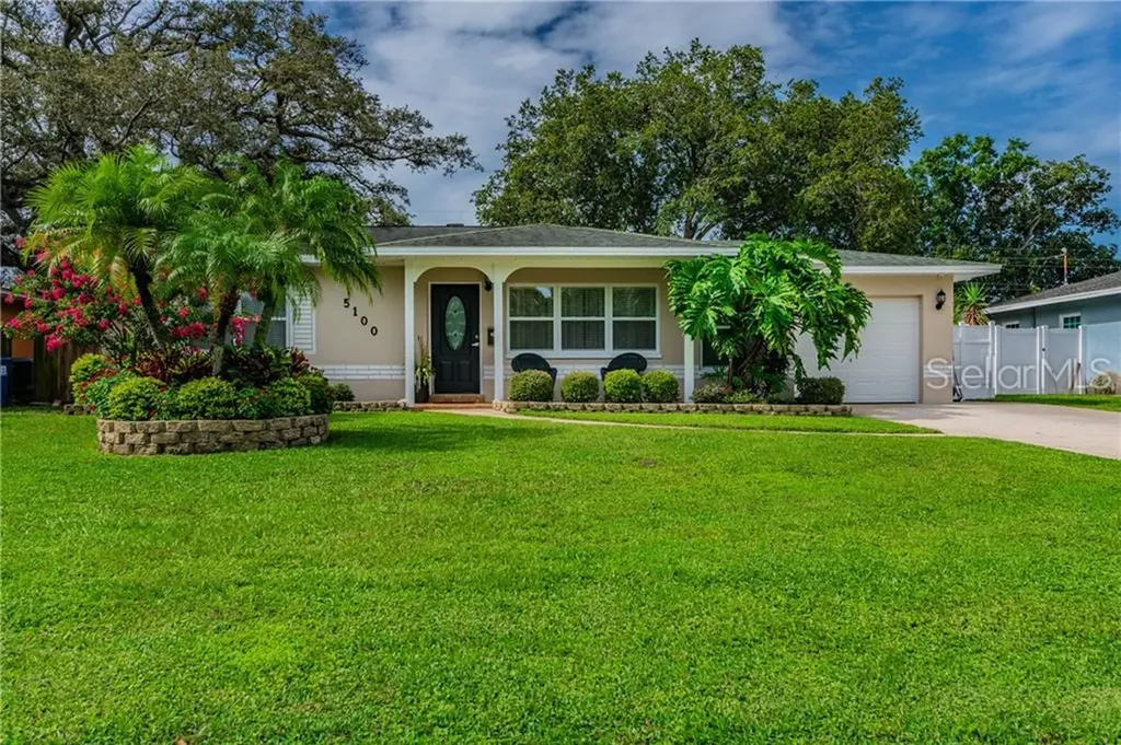 5100 31st Avenue N St Petersburg FL 33710
