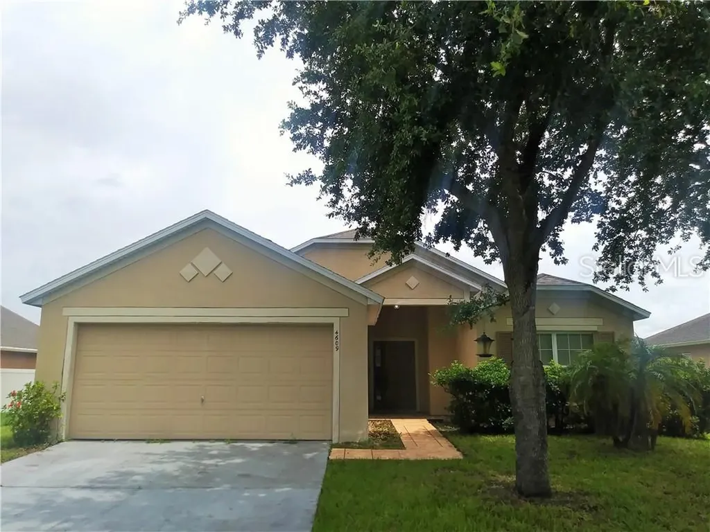 4609 Woodford Drive Kissimmee FL 34758