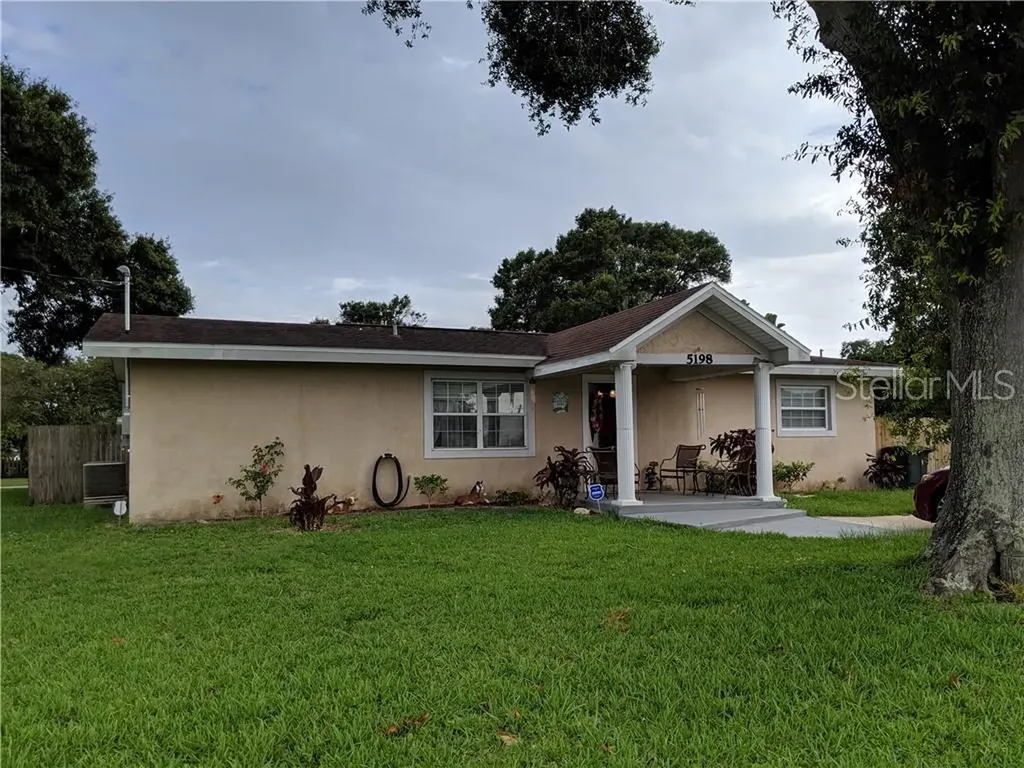 5198 64th Street N St Petersburg FL 33709
