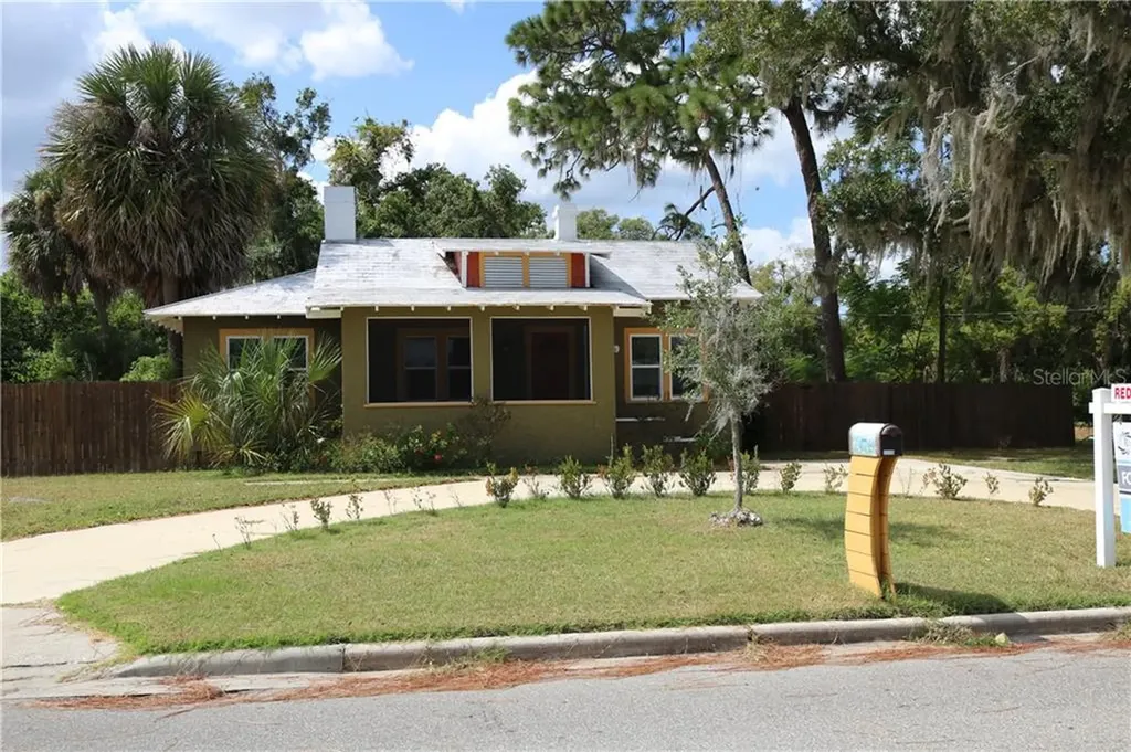 1116 Morin Street Eustis FL 32726