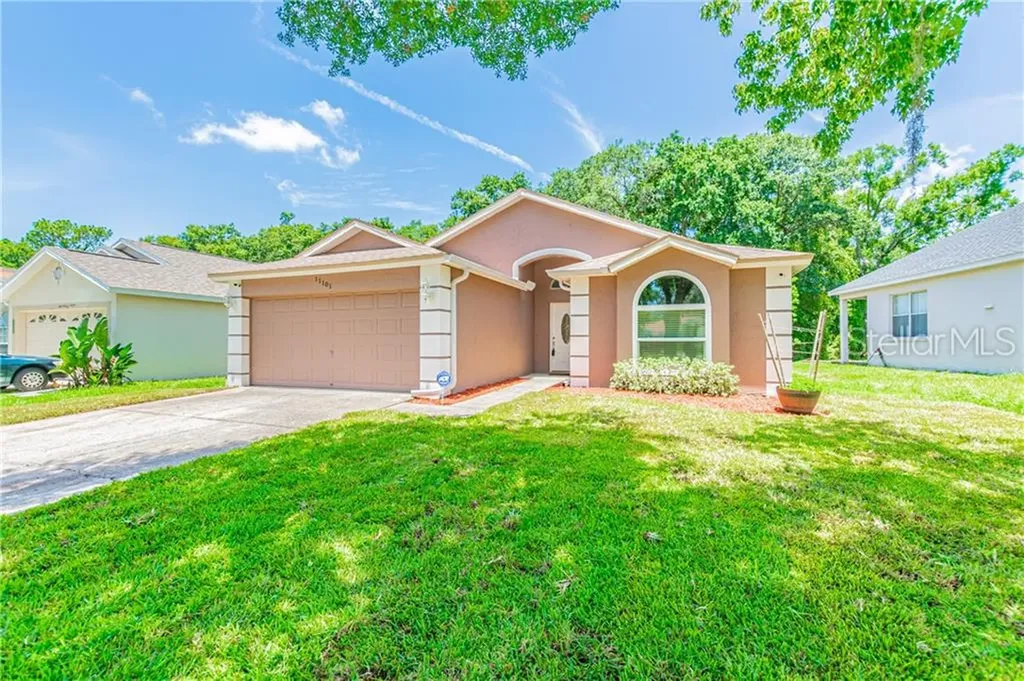 11101 Indian Oaks Drive Tampa FL 33625
