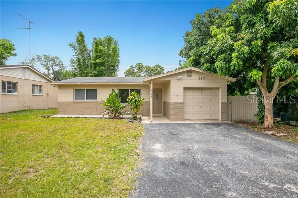 5412 46th Avenue N St Petersburg FL 33709