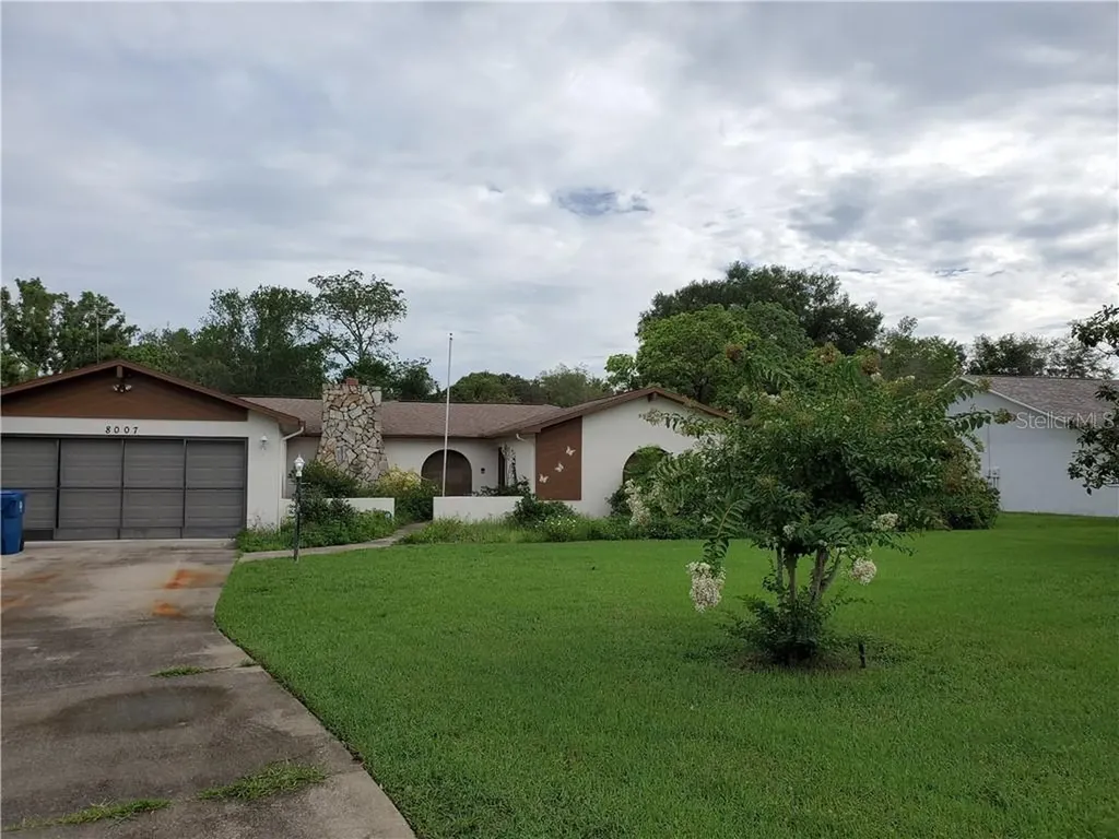 8007 Floral Drive Weeki Wachee FL 34607