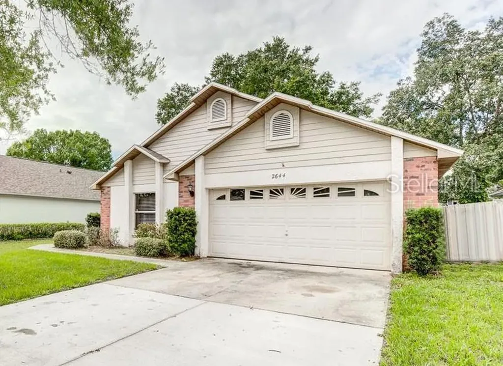 2644 Talladega Drive Orlando FL 32826