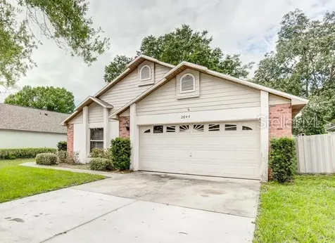 2644 Talladega Drive Orlando FL 32826